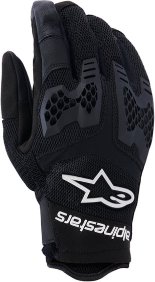 Alpinestars Manti Air Gloves Black/White