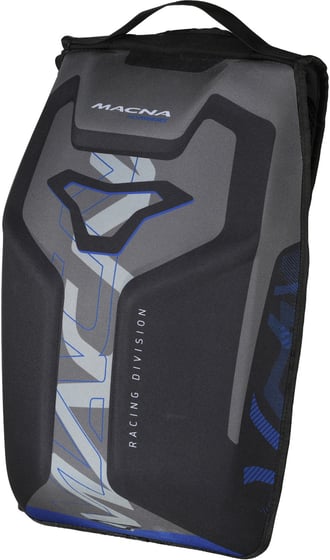 Macna Formance Backpack Black/Blue