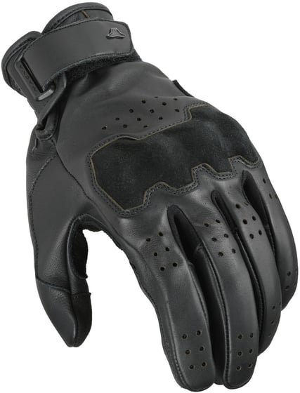 Macna Sawyer Gloves Black