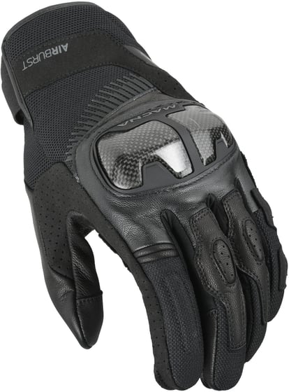 Macna Trekon Gloves Black