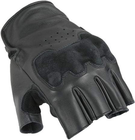 Macna Tulsa Gloves Black