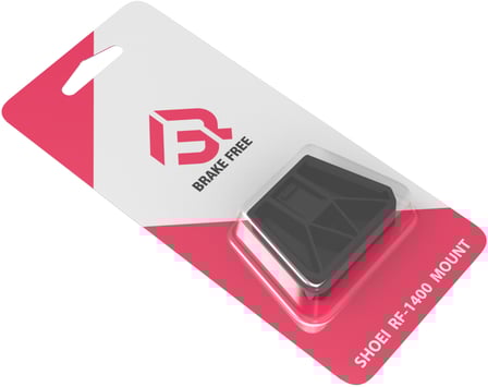 Brake Free Shoei NXR2 RF1400 Mount