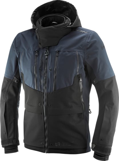 Ixon Asgard Jacket Navy/Black
