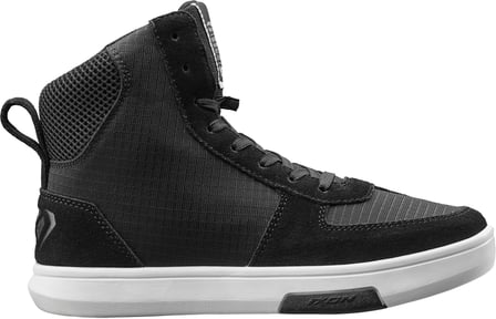 Ixon Ghost Air Lady Sneaker Black/White