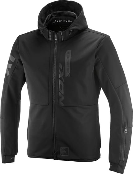 Ixon Park Air Jacket Black