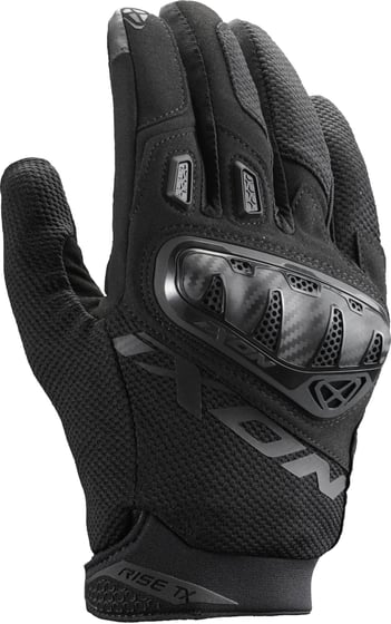 Ixon Rise Tx Gloves Black