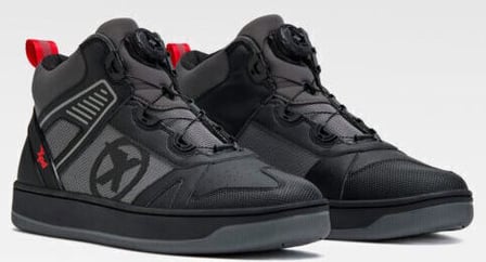 XPD MOTO FAST Sneaker Black/Anthracite