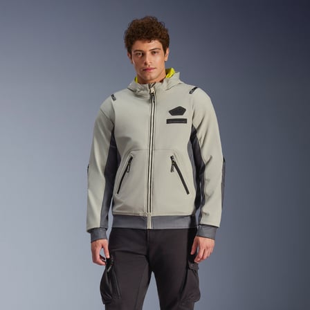 Alpinestars Moblast Waterproof Jacket Iron Gray/Dark Sage