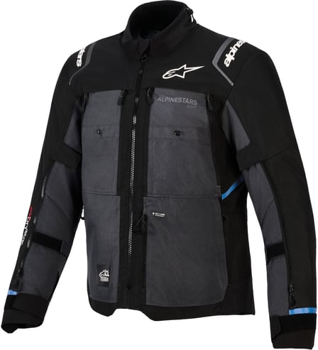 Alpinestars Cusco Drystar® Jacket Black/Deep Gray