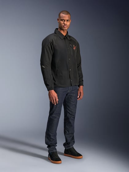 Alpinestars Revved Wr Jacket Black