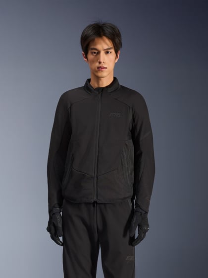 Alpinestars Aeroshell Airflow Jacket Black/Anthracite