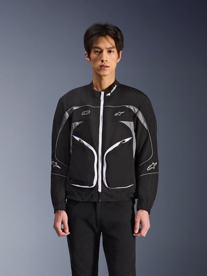Alpinestars Unite Jacket Black/Dark Gray