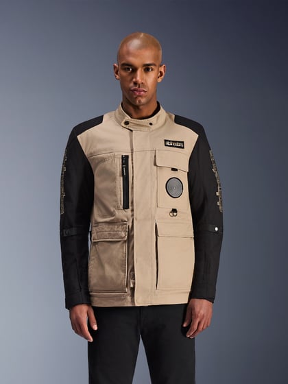 Alpinestars Dice Jacket Aluminum/Black