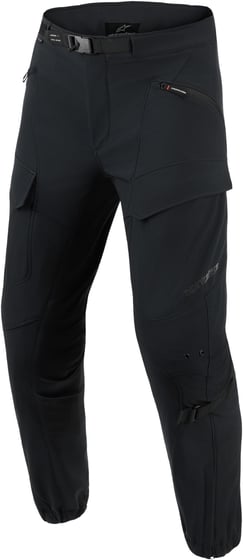 Alpinestars Juggernaut V2 Riding Trousers Black