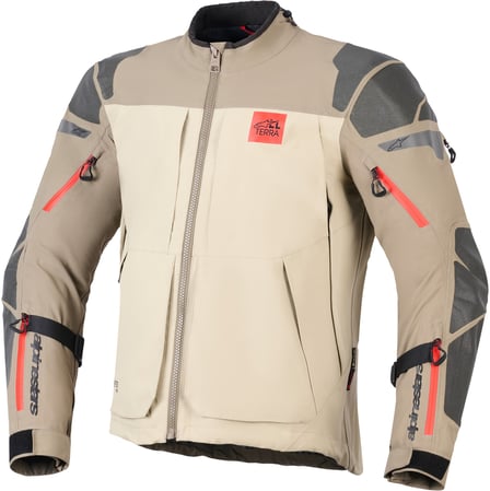Alpinestars Nazca 3L Gore-Tex® Pro Jacket Dark Gray/Mid Gray