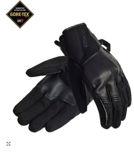 ESKA Summer Mesh GTX Gloves Black