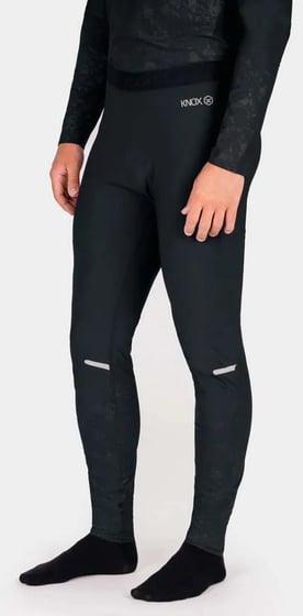 KNOX Dual Active Base Layer Legging Black