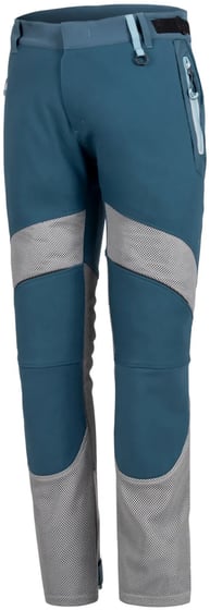 KNOX Urbane Pro Move Trousers Petrol Blue