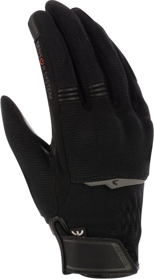 Bering Lady Fletcher Evo Gloves Black