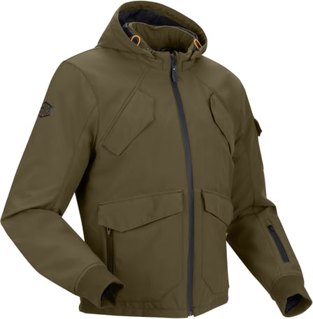 Segura Oswald Jacket Khaki