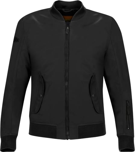 Segura Velvet Vented Jacket Black
