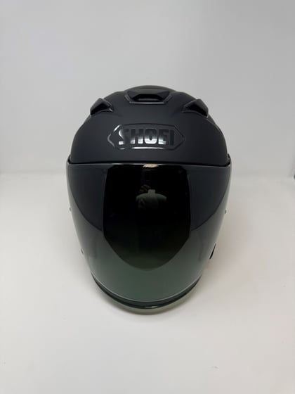 Shoei J-Cruise 3 Black Edition Matt Black