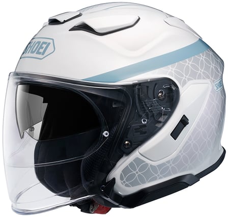 Shoei J-Cruise 3 Acconic TC-6