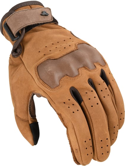 Macna Sawyer Gloves Brown