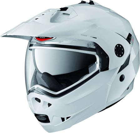 Caberg Tourmax White