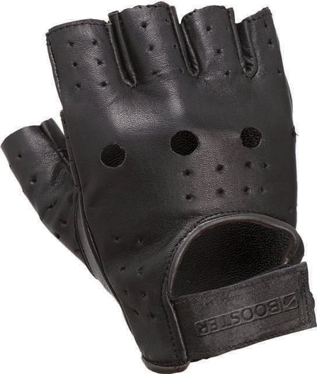 Booster Custom black 101