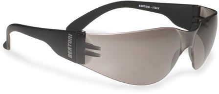Bertoni Antifog AF151C Black/Smoke