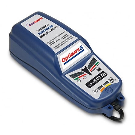 Tecmate Optimate 5 4A Acculader Tecmate Optimate 5 4A Acculader