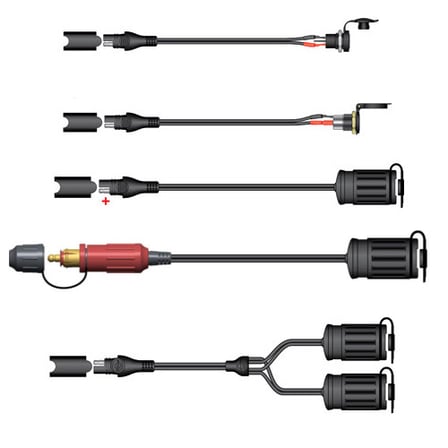 Optimate Accessoires Verloopkabels met contrastekker Optimate Accessoires Verloopkabels met contrastekker