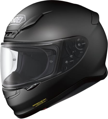 Shoei NXR Matt Black