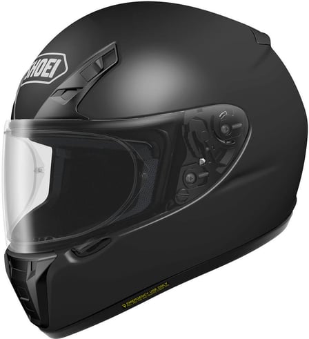 Shoei RYD Matt Black Shoei RYD Matt Black