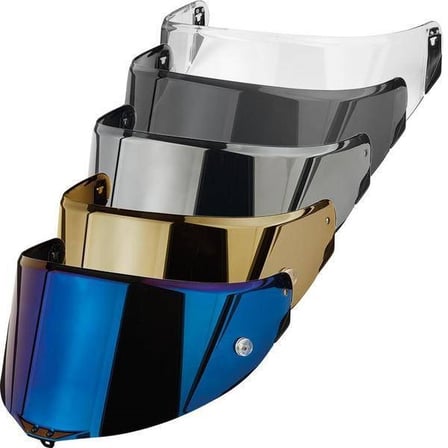 AGV RACE 3 Pista GP RR vizier