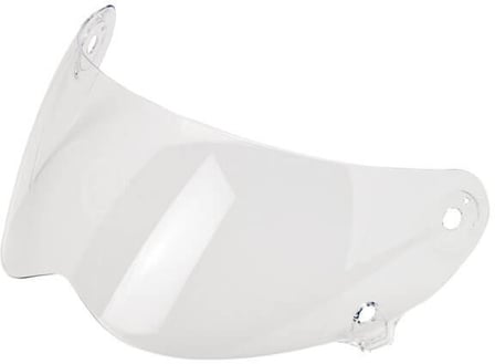 Biltwell Lane Splitter Anti-fog Clear