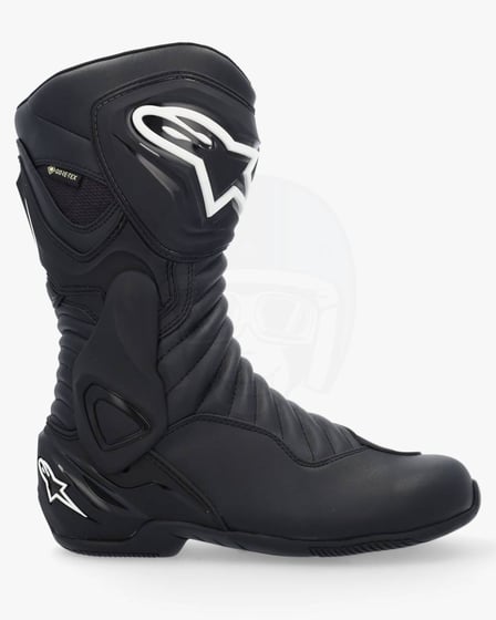 Alpinestars SMX-6 V2 Gore-Tex Black 1100 Alpinestars SMX-6 V2 Gore-Tex Black 1100