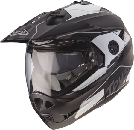 Caberg Tourmax Marathon Anthracite
