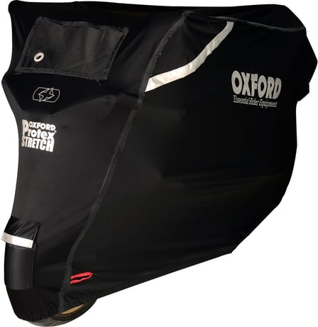 Oxford X-Protex motor-/scooterhoes (Stretch) Oxford X-Protex motor-/scooterhoes (Stretch)
