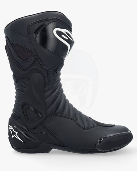 Alpinestars SMX-6 V2 Boots Black 1100 Alpinestars SMX-6 V2 Boots Black 1100
