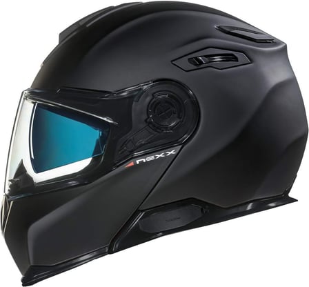 NEXX X.VILITUR Liso Matt Black