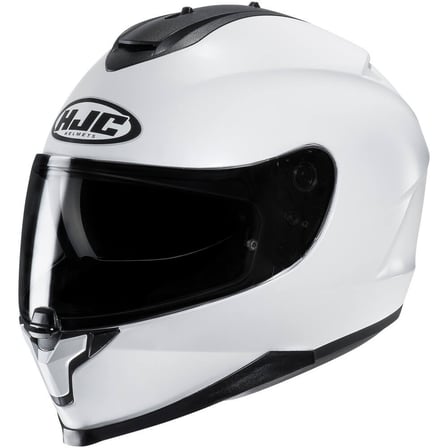 HJC C70 White 202