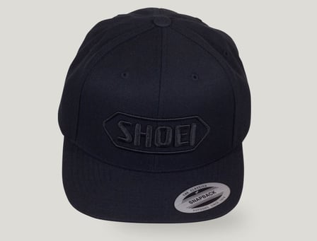 Shoei Basecap Black/Black Shoei Basecap Black/Black