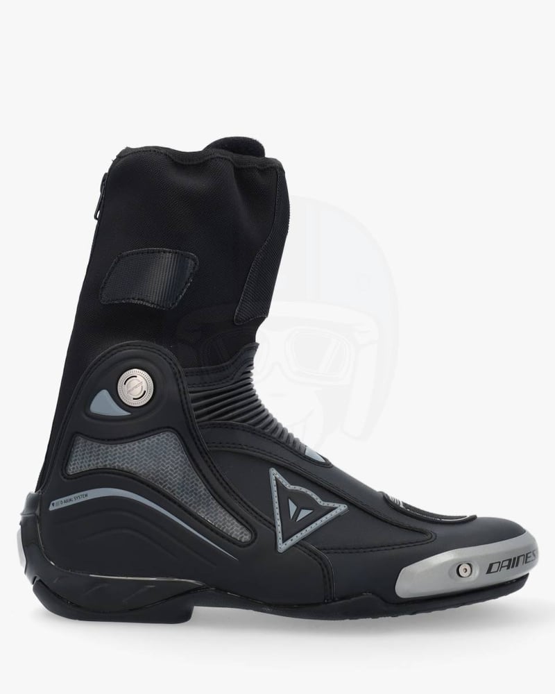Dainese Axial D1 Boots Black/Black 631 - Voordeelhelmen.nl