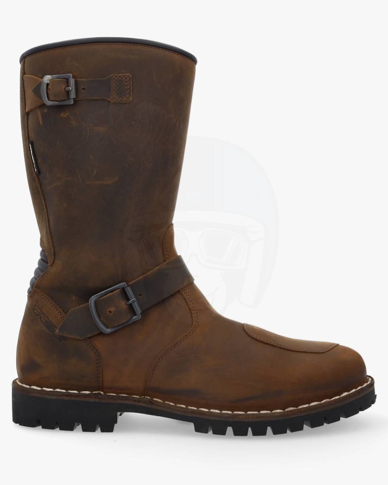 TCX Fuel Waterproof Brown - Voordeelhelmen.nl