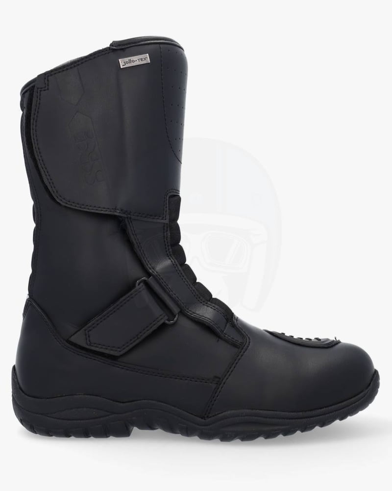 92my iXS Tour Classic-ST Boots Black - Voordeelhelmen.nl