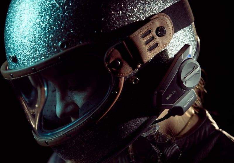 Sena 50S Mesh Dual - Voordeelhelmen.nl