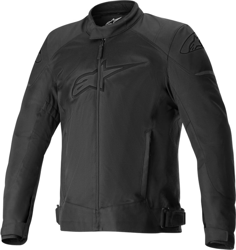Alpinestars T-SP X Superair Motorjas Black/Black 1100