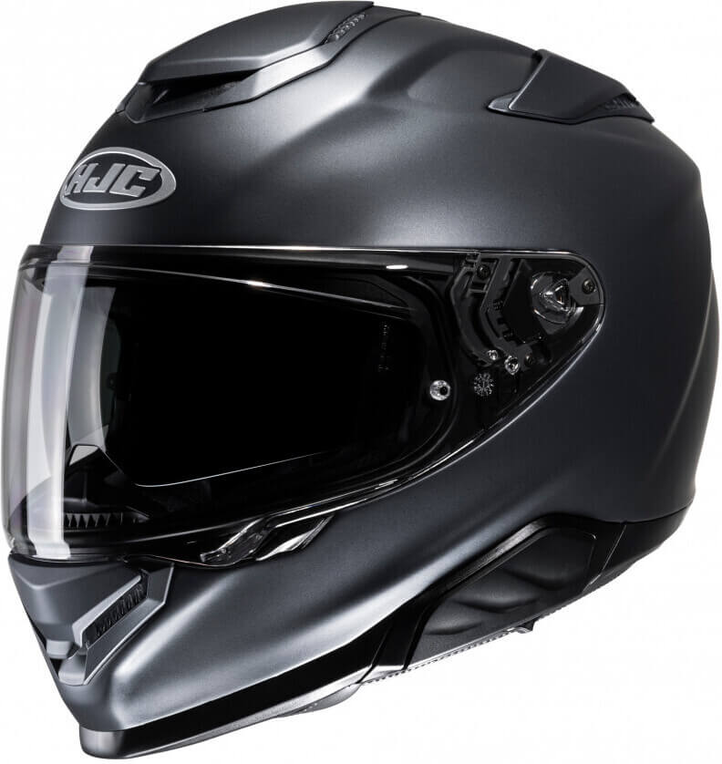 HJC RPHA-71 Dark grey 818 - Voordeelhelmen.nl